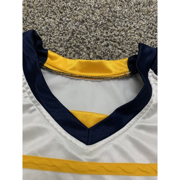 Vintage MLS Los Angeles Galaxy David Beckham Soccer Jersey XL Stitched Herbalife - Picture 5 of 8